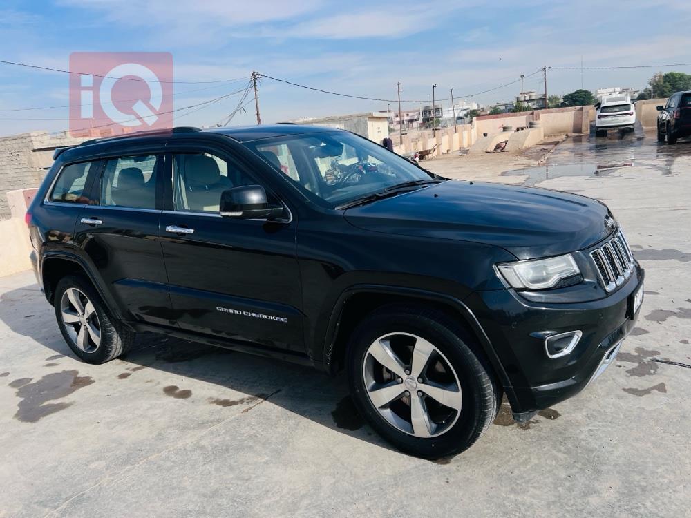 جيب جراند شيروكي